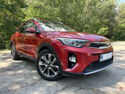 KIA STONIC XL_1.4_100KM_64.tys! _SALON_POLSKA_1Właś_ASO_Bezwp_ORYG_GWARANCJ