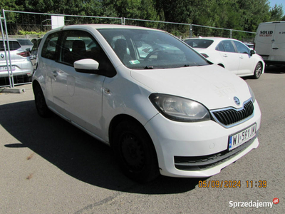 Škoda Citigo