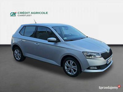 Škoda Fabia 1.0 TSI Ambition Hatchback. WX5812A III (2014-)