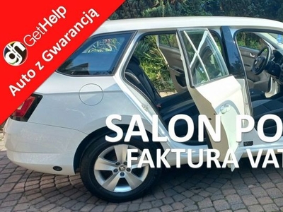 Škoda Fabia Salon PL 1.0 MPI Instalacja Gazowa F.VAT 23% 21.9 netto