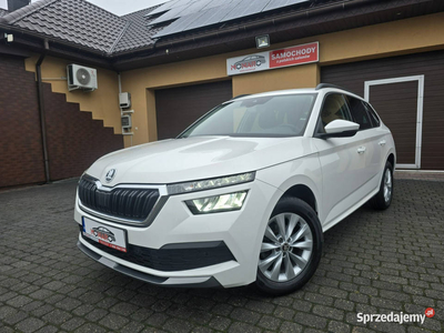 Škoda Kamiq Ambition 1.0 TSI 115KM Kamera cofania Salon Polska Serwis ASO …