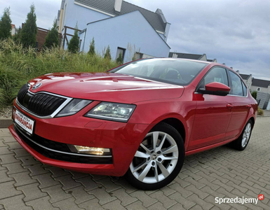 Škoda Octavia PL Salon DSG190KM Zadbany Rata1150zł III (2013-)