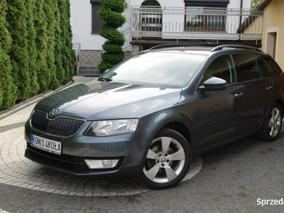 Škoda Octavia Serwis ASO - 2.0 TDI - Navi - Climatron GWARANCJA - Zakup Do…