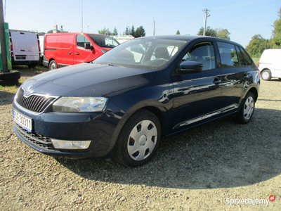 Škoda RAPID 1.6 TDI