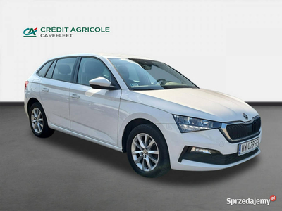 Škoda Scala 1.0 TSI Ambition Hatchback. WW029SE