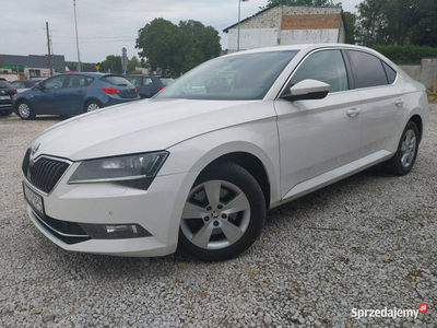 Škoda Superb Salon Polska Serwis DSG 180 PS III (2015-2023)