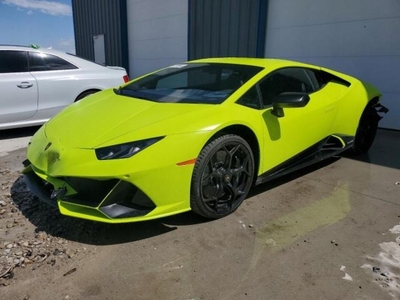 Lamborghini Huracan 2023