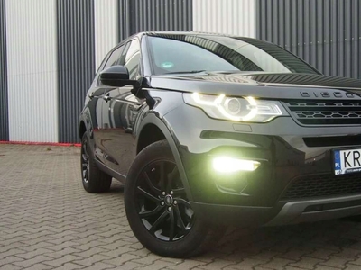 Land Rover Discovery Sport SUV 2.0 TD4 180KM 2019