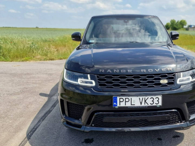 Land Rover Range Rover Sport LIFT ! Pelna opcja II (2013-)