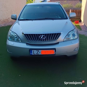 Lexus rx350 2007r.