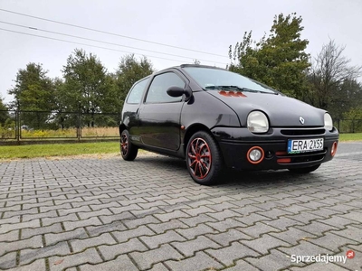 Śliczne Renault Twingo*2001 r*1,2 Bez*Now Prz Tech*118 Tyś Prz*Moż-Zamiany.