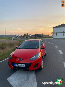 Mazda 2 Mazda 2 super stan 1.3 i zamiana II (2007-2014)