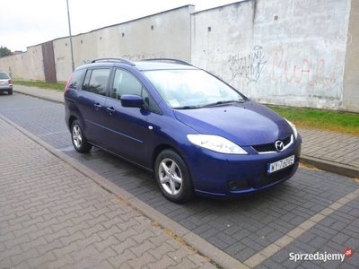 Mazda 5 diesel