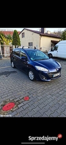 Mazda 5 zero rdzy 2.0 benzyna prywatnie