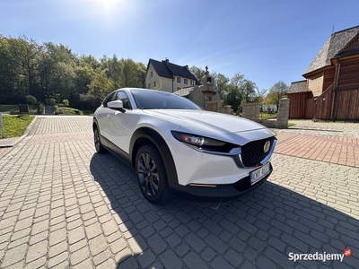 MAZDA CX-30 2.5 SKYACTIV 4X4