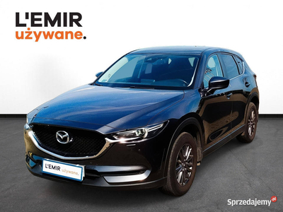 Mazda CX-5 2.0 Pb SkyENERGY 2 kpl. kół, bezwypadkowa