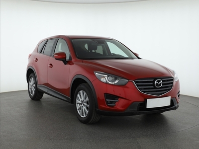 Mazda CX-5 , Salon Polska, Serwis ASO, Automat, Navi, Klimatronic,