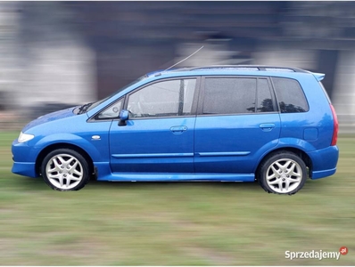 Mazda Premacy Sportive 2,0 LPG