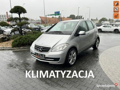 Mercedes A 150 lift, czujnik deszczu, mutlifunkcja, manual, benzynka, stan…