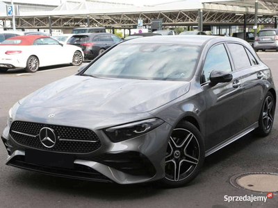 Mercedes A 200 AMG Line