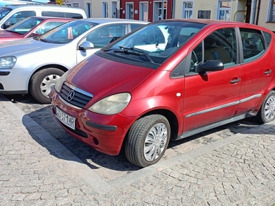 Mercedes A klasa 1.7 tanio oc do lipca2025