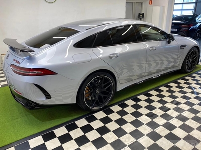 MERCEDES AMG GT 63 SE PERFORMANCE 843KM