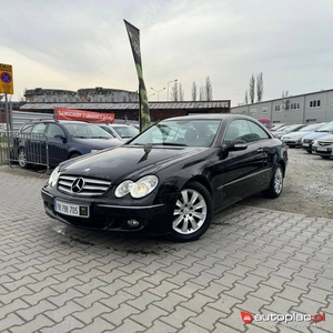 Mercedes-Benz CLK