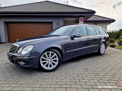 Mercedes-Benz E Klasa W211 3.0 V6 CDI