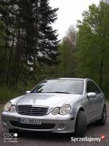 Mercedes-Benz Klasa C 350 T Elegance 4-Matic