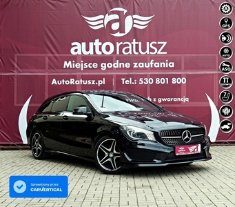 Mercedes-Benz Klasa CLA REZERWACJA / Salon Polska/ Automat / Bezwypadkowy