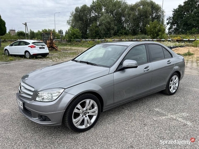 Mercedes C 1.8 KOMPRESSOR Klimatronik Elektryczne i Podgrzewane Fotele