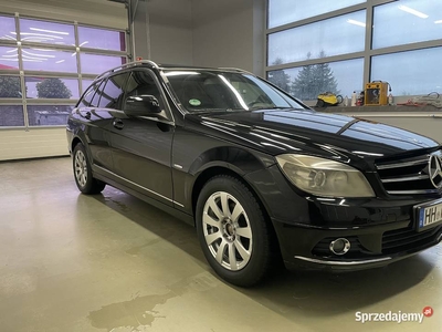 Mercedes C200 CDI Automatik Elegance