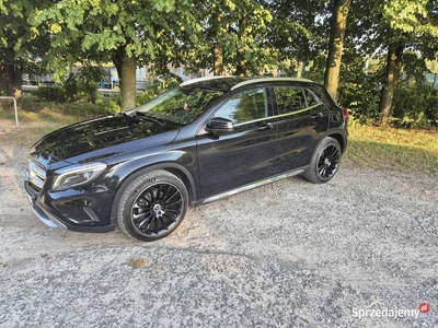 Mercedes GLA 200 CDI AMG Line Nowy Rozrząd OKAZJA