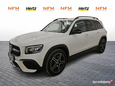 Mercedes GLB 2,0 250 (224 KM) Linia AMG Salon PL Fv23