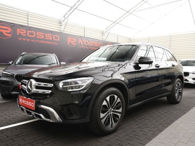 Mercedes GLC 200 d 4-Matic salon PL vat 23