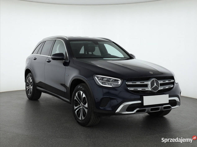 Mercedes GLC GLC 300e 4MATIC