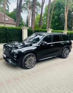 MERCEDES GLS 400 D 4-MATIC BRABUS