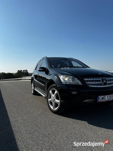 Mercedes ML164 Zamiana