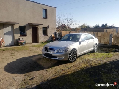 Mercedes S 350CDI - 2009/2010