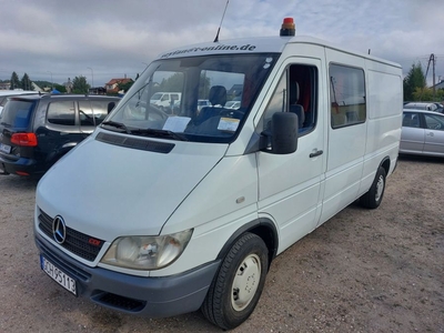 Mercedes Sprinter 2.2 diesel