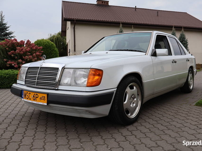 Mercedes w124 200D 1990 Klima