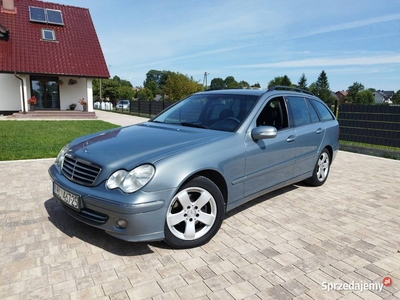 Mercedes W203 2.2CDI 136KM