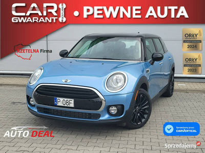 Mini Clubman 1.5i 136KM, Automat, Gwarancja, Zamiana, AUTO DEAL Piła II (2…