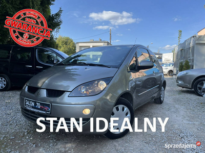 Mitsubishi Colt 1.3 1wł Klima EL szyby Abs KS Serw Stan BDB BEz Rdzy Bezwy…