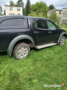 Mitsubishi L200 2008r