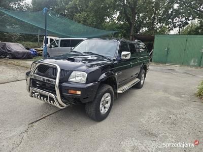 Mitsubishi l200 MAGNUM