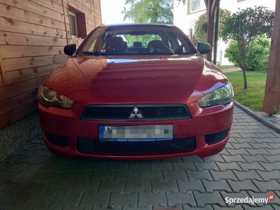 Mitsubishi Lancer Polski Salon