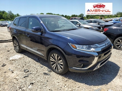 Mitsubishi Outlander III 2019