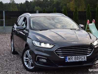 Mondeo Lift 2.0 D Automat, Kamera, Navi, Panorama