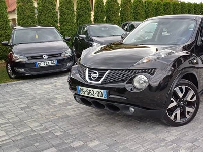 Nissan Juke 1.5 110KM#kamera#klimatronic